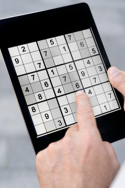 Sudoku średnie online za darmo dla każdego poziomu