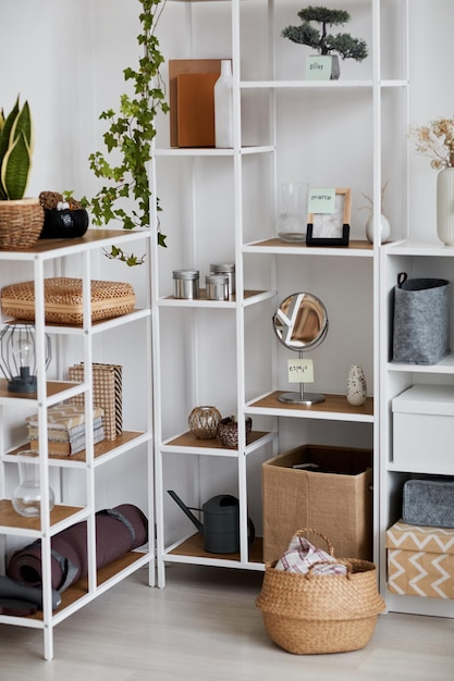 Regał Ikea idealny do każdego wnętrza