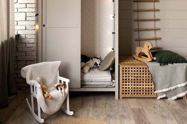 Ikea pokoj dziecka z pomysłem i stylem