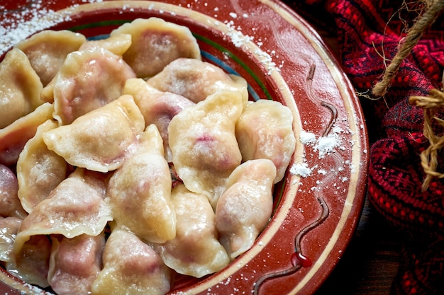 Chinkali – Gruzińskie pierogi z soczystym mięsem